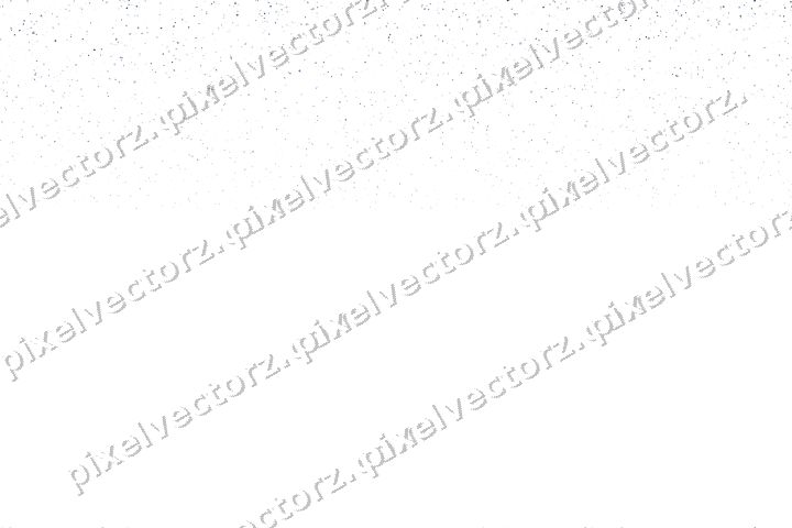 Nahtloser Glitzerregen in Dunkelblau und Weiß auf transparentem Grund