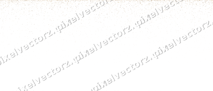 Nahtloser Glitzerregen aus Punkten auf transparentem Grund