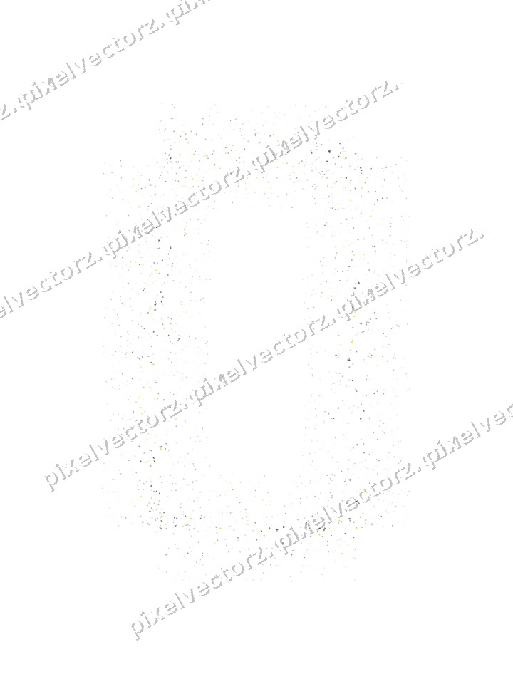 Nahtloser Glitzerrahmen aus Sektschalen auf transparentem Grund