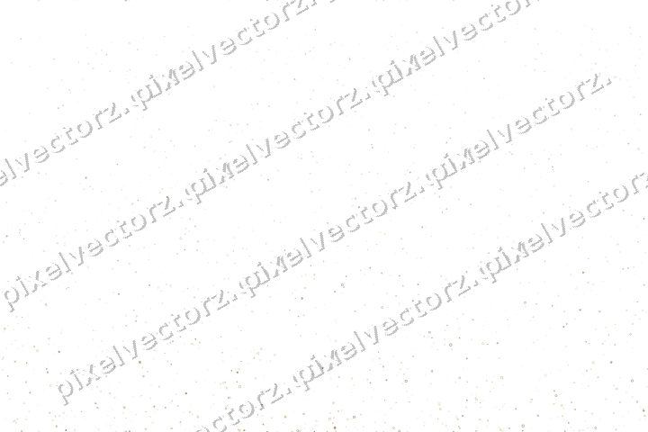 Nahtloser Glitzeraufstieg in Bernstein auf transparentem Grund