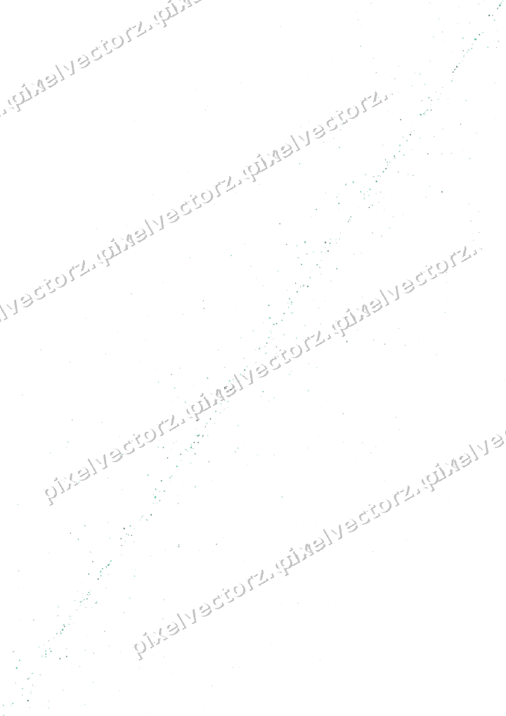 Nahtloses Glitzerband auf transparentem Grund