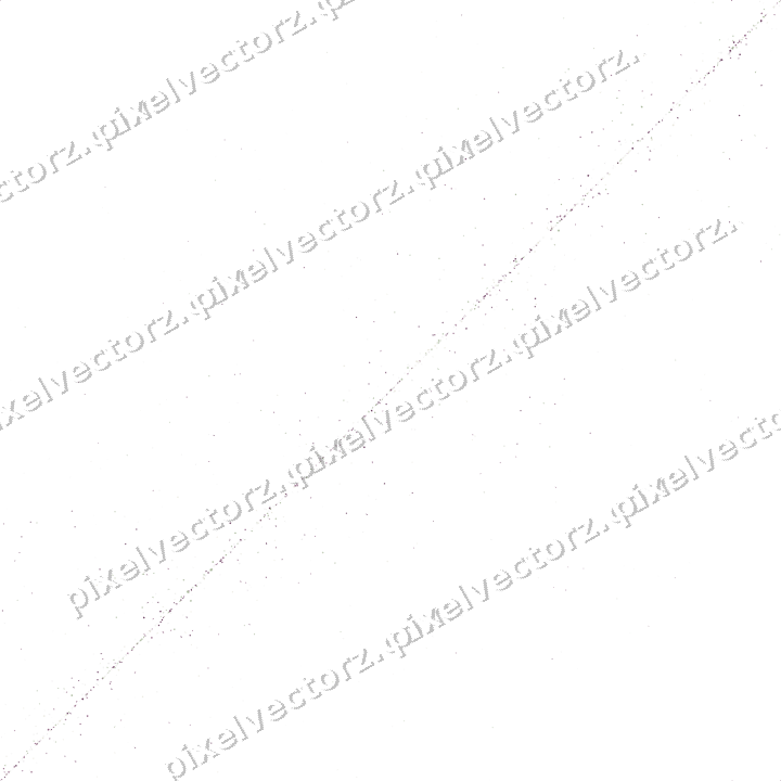 Nahtloses Glitzerband in Dunkelmagenta auf transparentem Grund