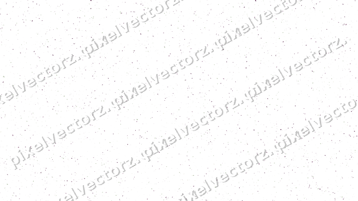 Nahtlose Glitzerstreuung in Dunkelmagenta auf transparentem Grund
