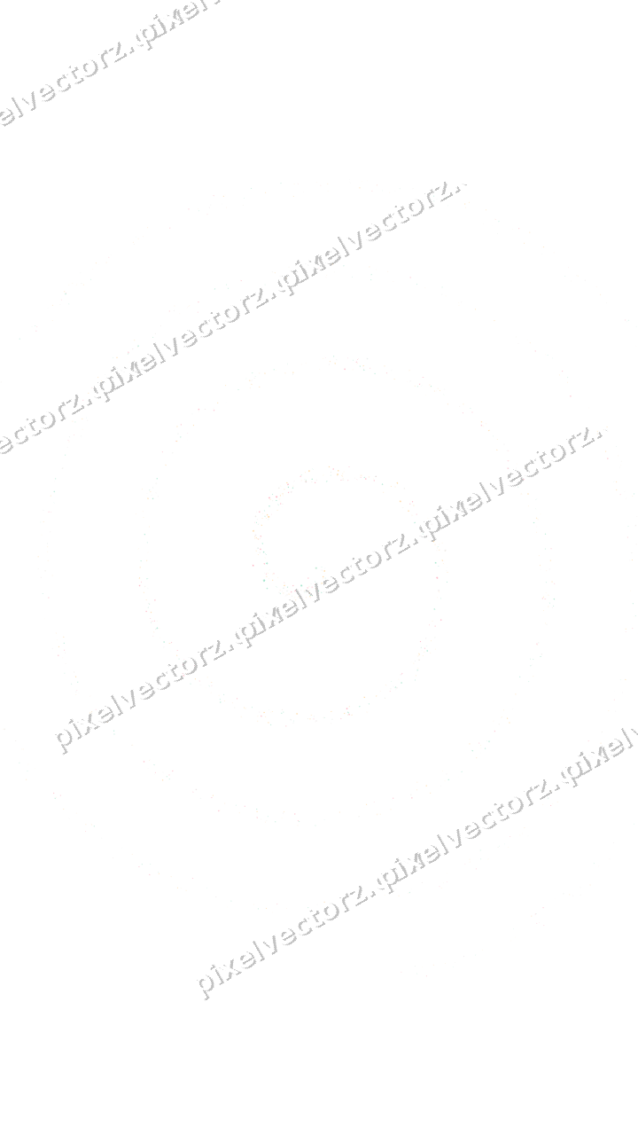 Nahtlose Glitzerspirale aus Sternen und Funken auf transparentem Grund