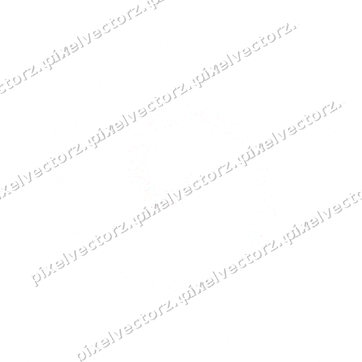 Nahtlose Glitzerspirale aus Sternen und Funken auf transparentem Grund