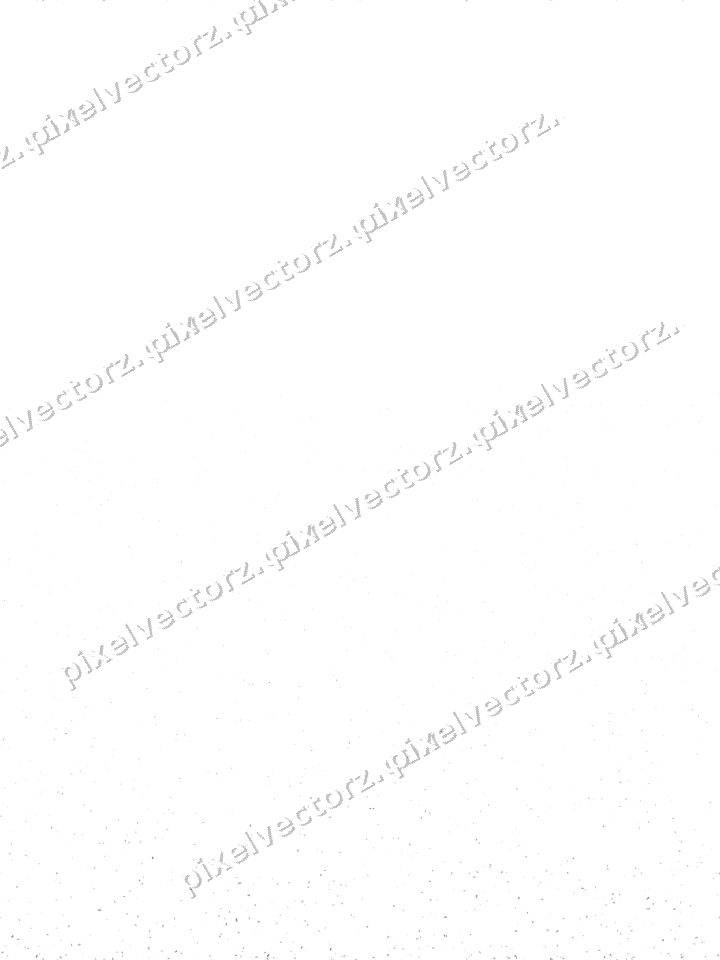 Nahtloser Glitzeraufstieg in Violett und Blau auf transparentem Grund