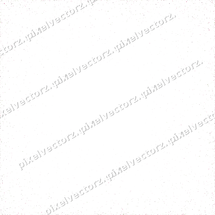 Nahtlose Glitzervignette aus Weihnachtsbäumen auf transparentem Grund