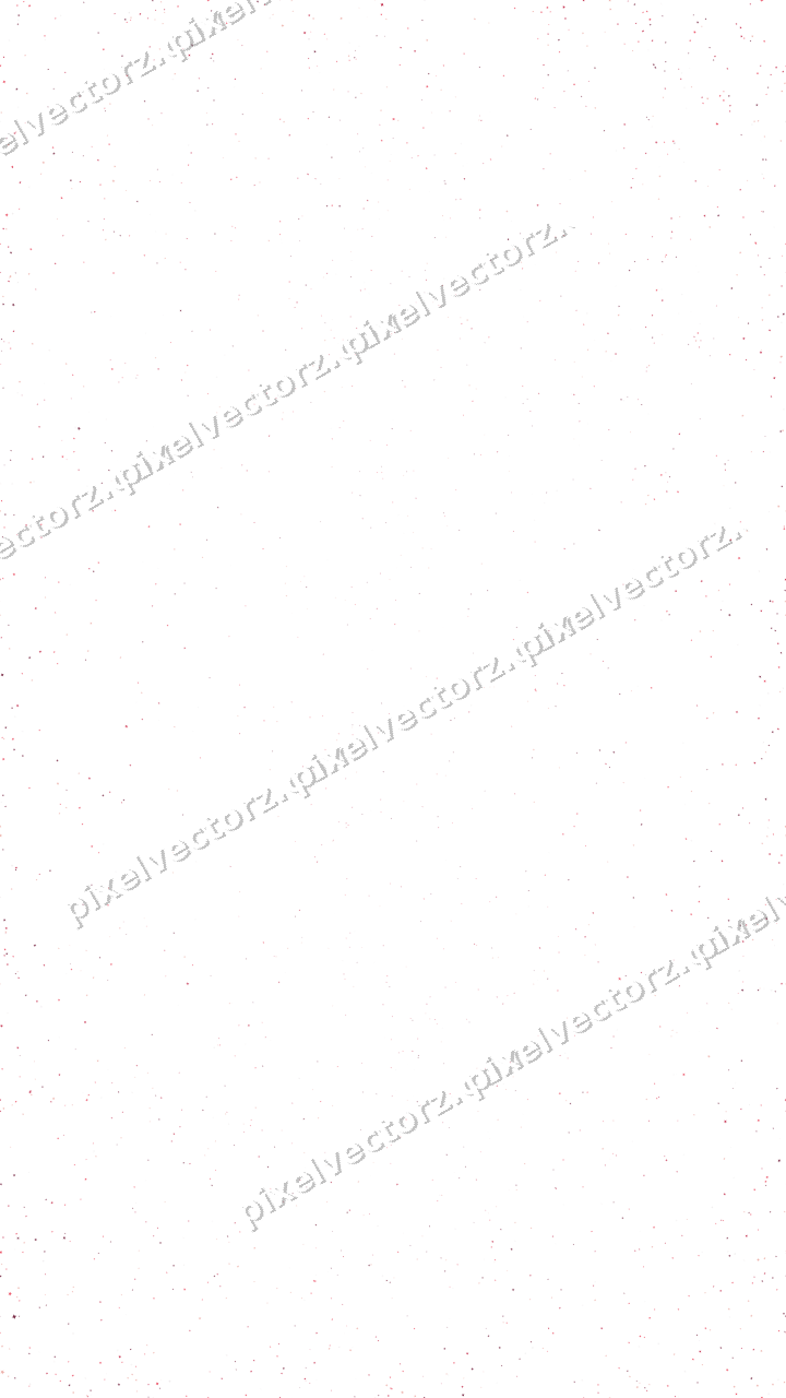Nahtlose Glitzervignette in Rosa und Rot auf transparentem Grund