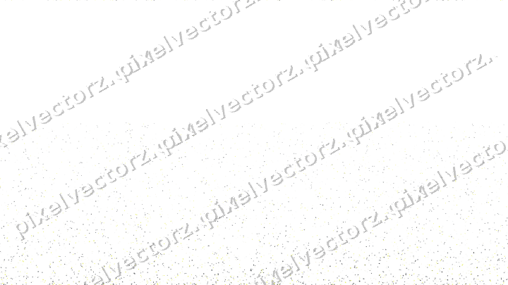 Nahtloser Glitzeraufstieg in Gelb und Grau auf transparentem Grund