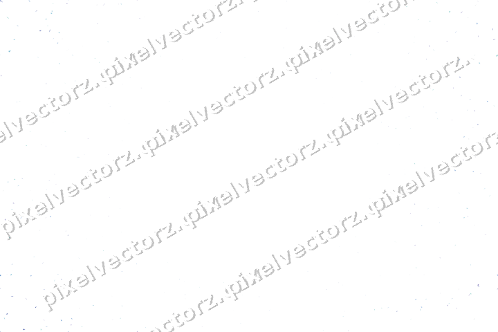 Nahtloser Glitzerkranz in Blau und Türkis auf transparentem Grund