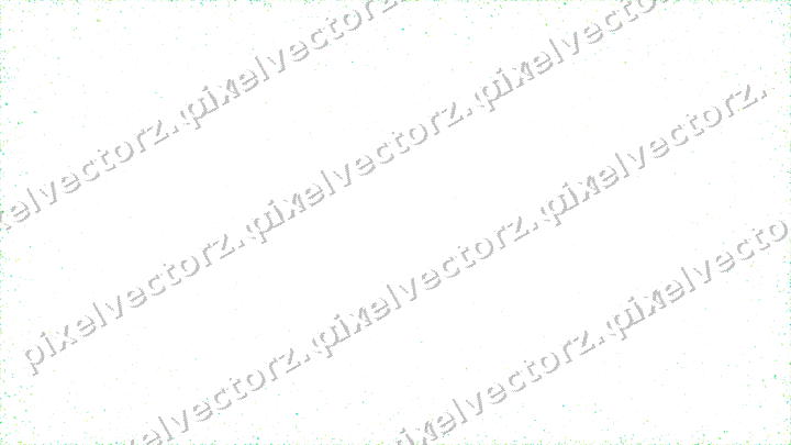 Nahtlose Glitzervignette in Grün und Limette auf transparentem Grund