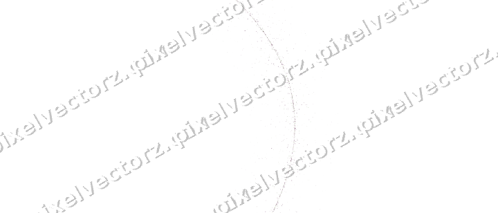 Nahtloser Glitzerbogen aus Funken auf transparentem Grund