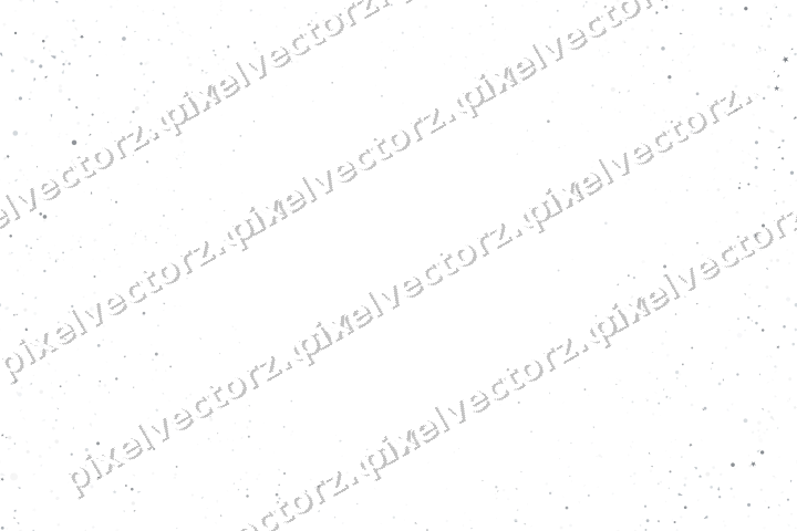 Nahtloser Glitzerkranz in Blassblau auf transparentem Grund