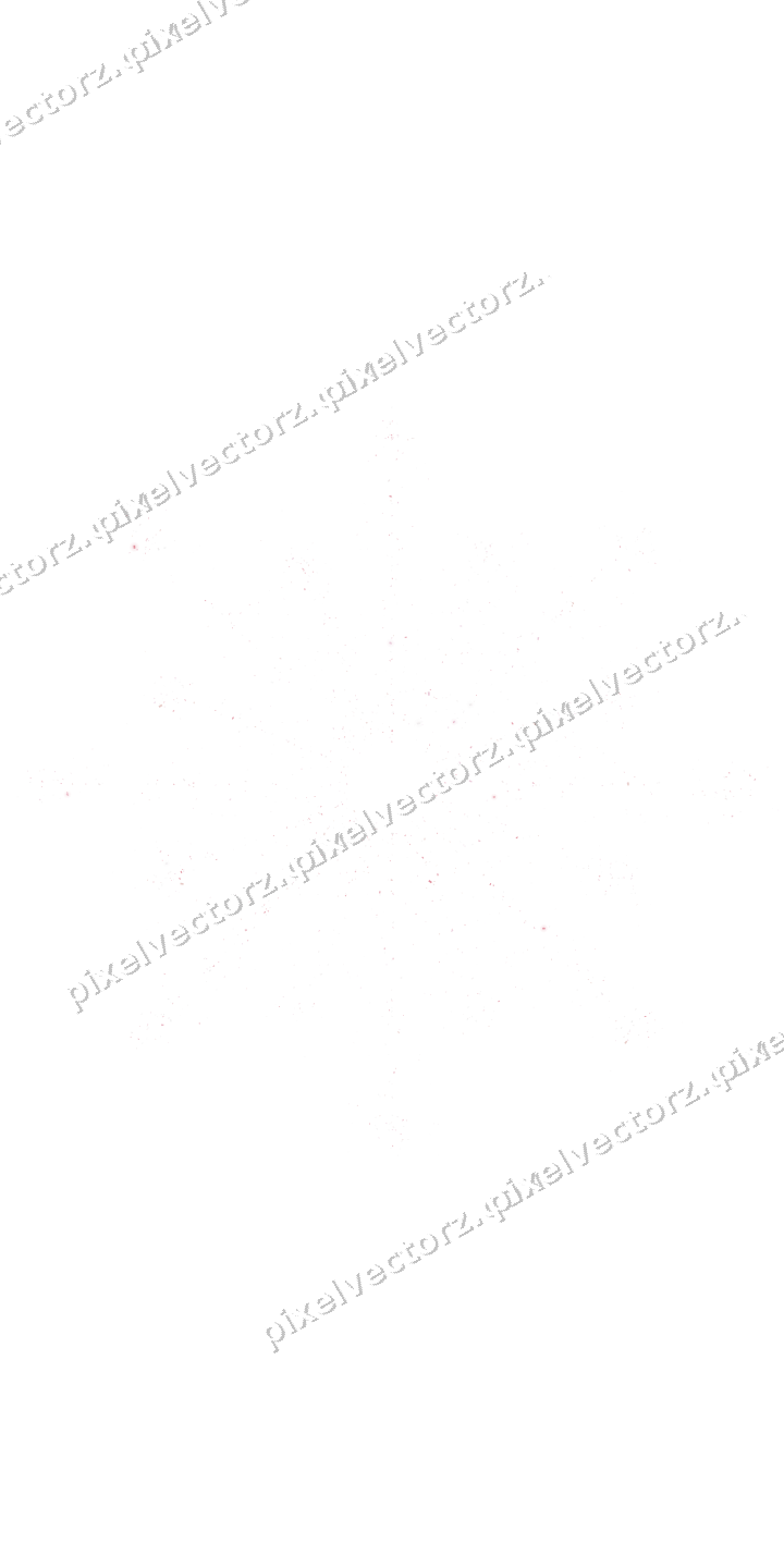 Nahtloses Glitzer-Feuerwerk aus Konfetti auf transparentem Grund