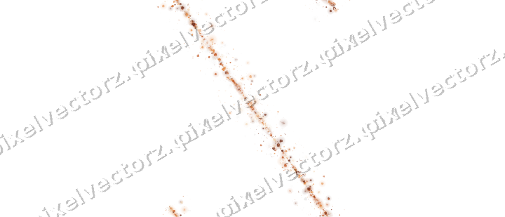 Nahtloses Glitzerband aus Herzen und Splittern auf transparentem Grund