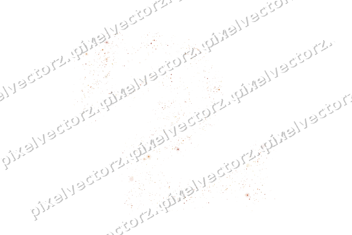 Nahtloser Glitzerdrache aus Sternen und Rauten auf transparentem Grund