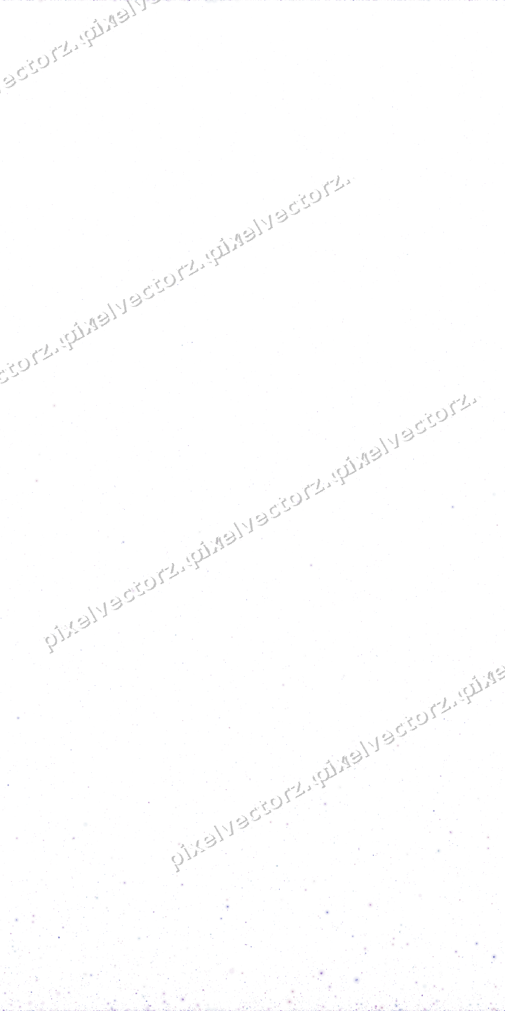 Nahtloser Glitzeraufstieg in Violett und Blau auf transparentem Grund