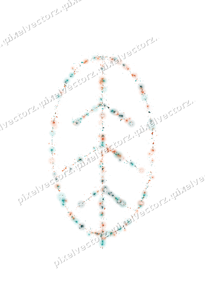 Nahtloses Glitzerblatt aus Weihnachtsbäumen auf transparentem Grund