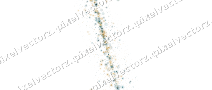 Nahtloses Glitzerband aus Zuckerstangen auf transparentem Grund