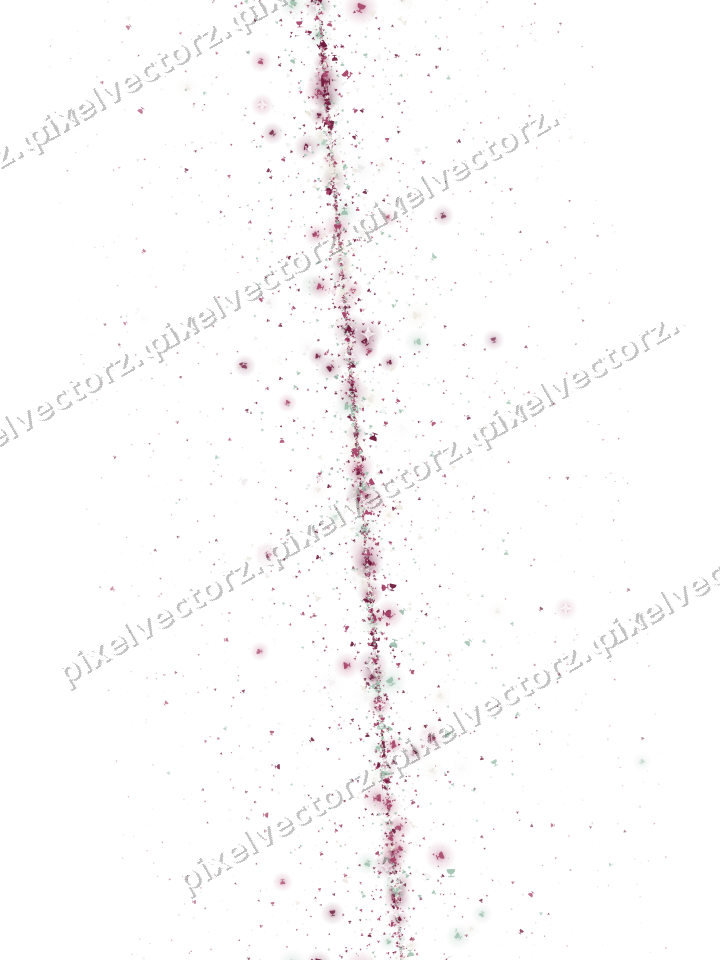 Nahtloses Glitzerband aus Sektschalen auf transparentem Grund