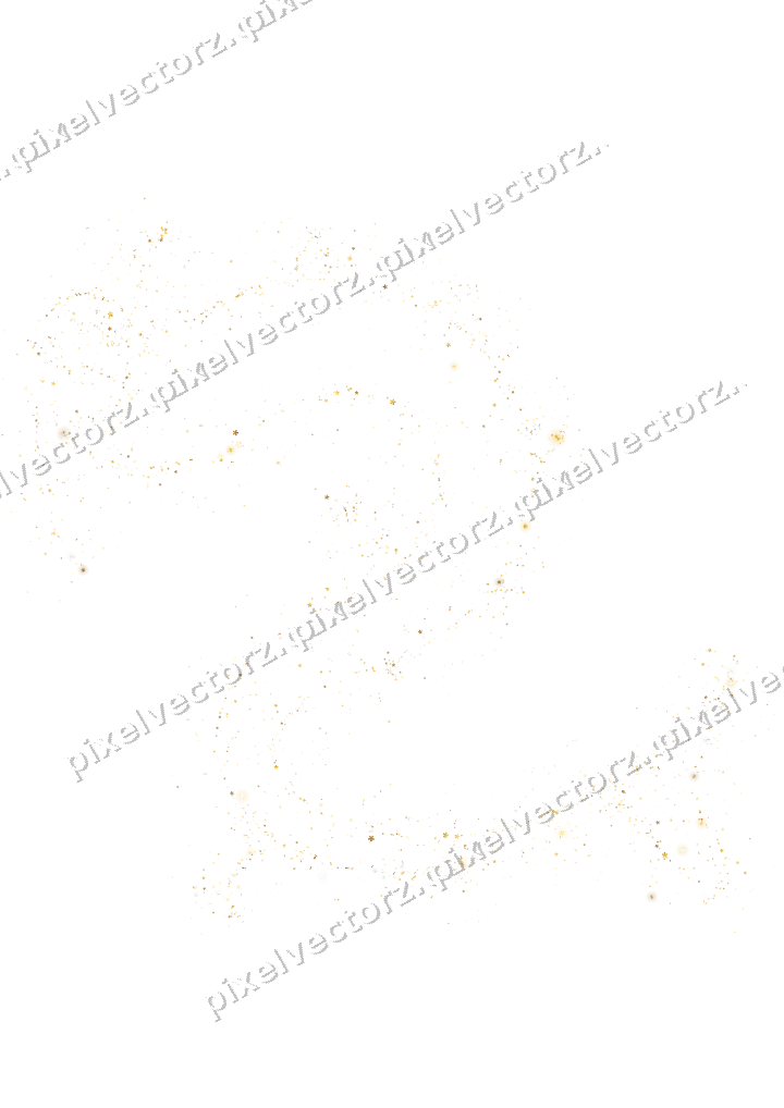 Nahtloser Glitzerdrache auf transparentem Grund