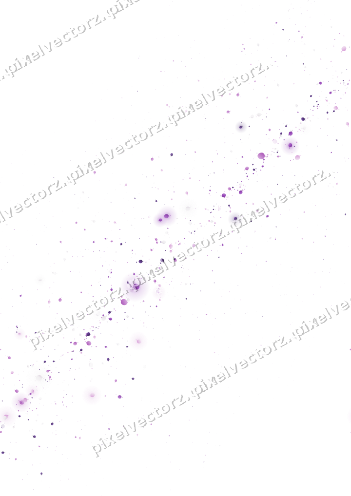Nahtloses Glitzerband aus Luftballons auf transparentem Grund