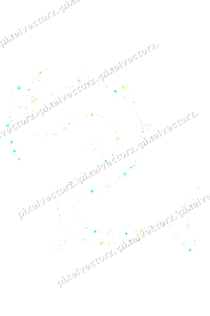 Nahtloser Glitzerdrache aus Herzen und Glocken auf transparentem Grund