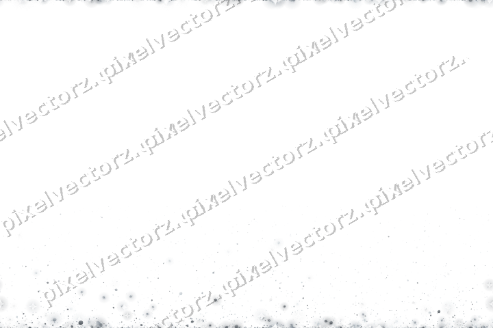Nahtloser Glitzeraufstieg aus Luftballons auf transparentem Grund