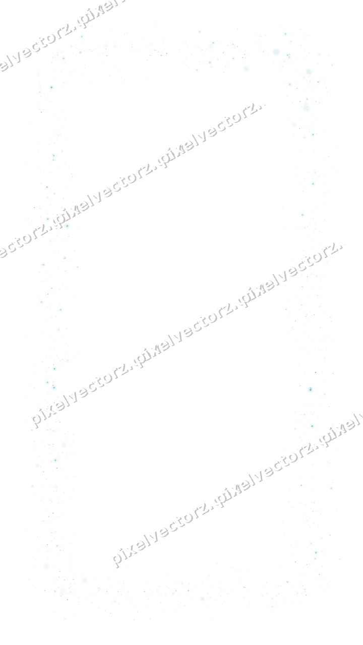 Nahtloser Glitzerrahmen aus Dreiecken auf transparentem Grund