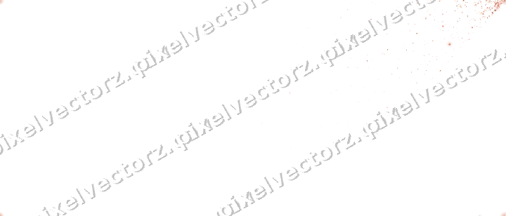 Nahtloser Glitzerfächer aus Sternen und Funken auf transparentem Grund