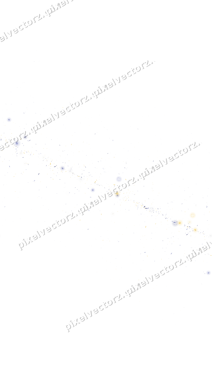 Nahtloses Glitzerband aus Splittern auf transparentem Grund