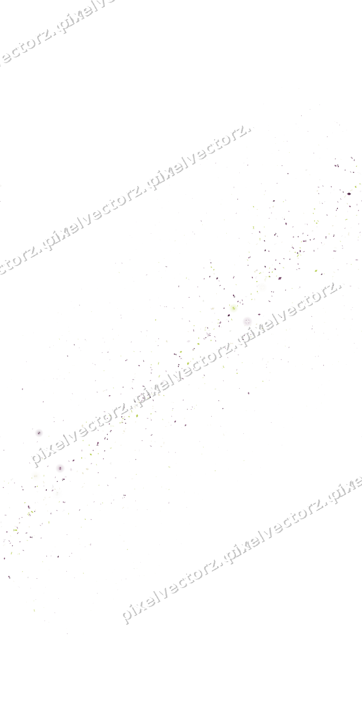 Nahtloses Glitzerband in Dunkelmagenta auf transparentem Grund