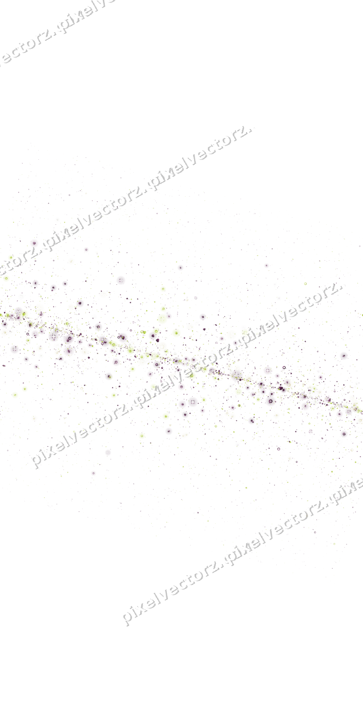 Nahtloses Glitzerband in Dunkelmagenta auf transparentem Grund
