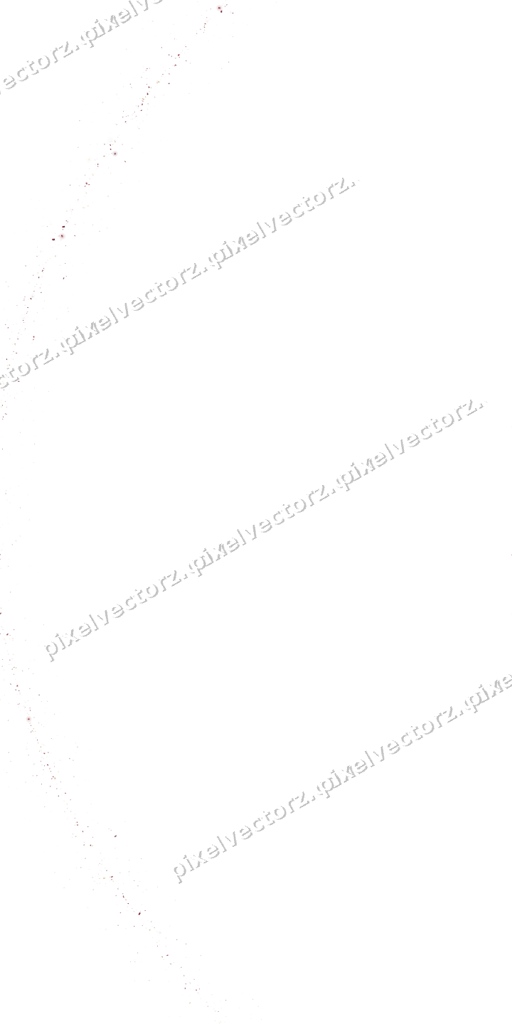Nahtloser Glitzerbogen aus Hasen und Rauten auf transparentem Grund