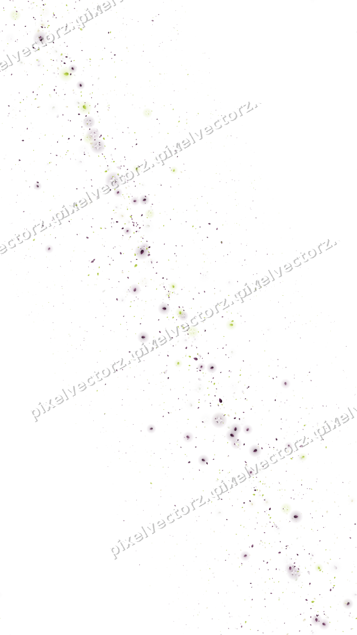 Nahtloses Glitzerband aus Eiern auf transparentem Grund