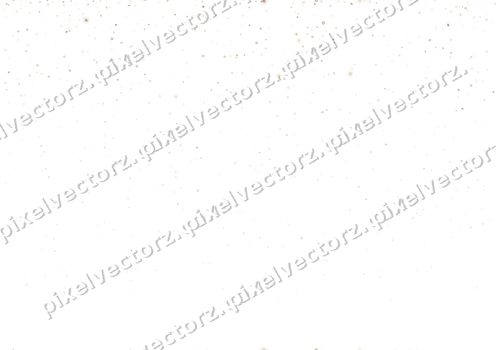 Nahtloser Glitzerregen aus Blüten und Eiern auf transparentem Grund