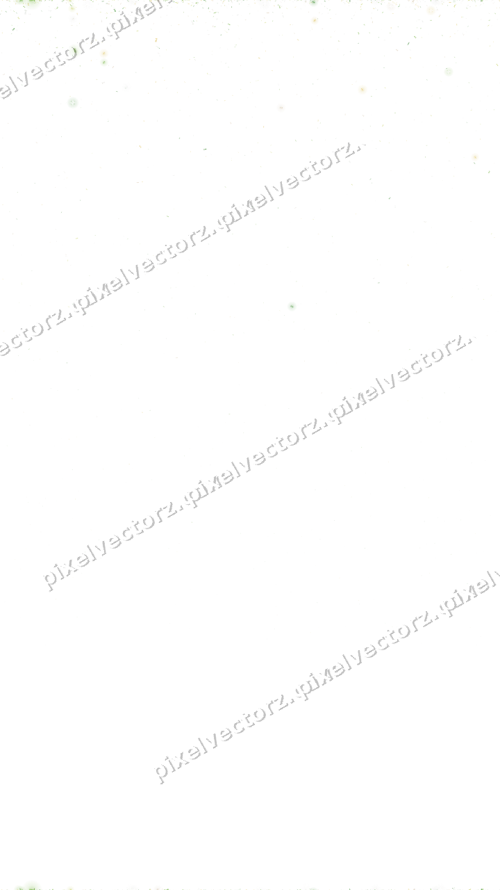 Nahtloser Glitzerregen in Limette und Gelb auf transparentem Grund