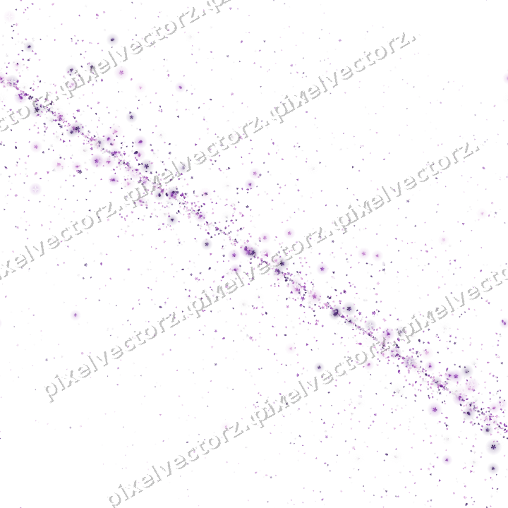 Nahtloses Glitzerband aus Blüten und Eiern auf transparentem Grund