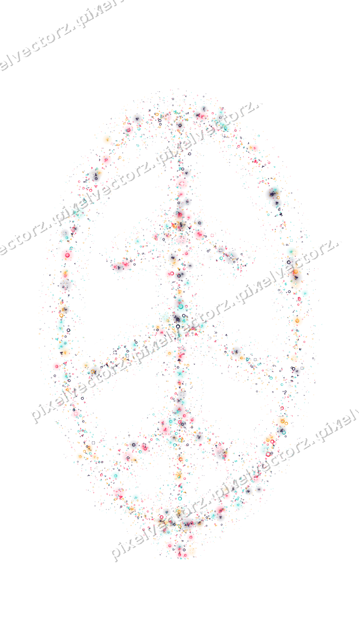 Nahtloses Glitzerblatt in Rosa und Bernstein auf transparentem Grund