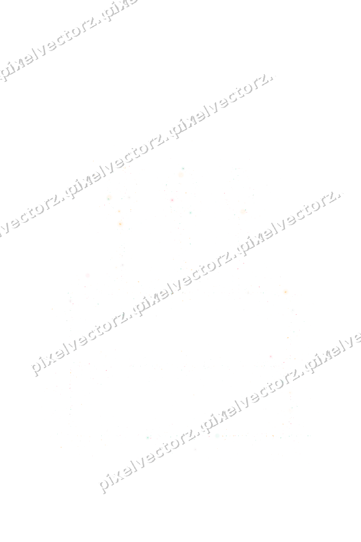 Nahtlose Glitzertorte aus Rauten in Blassrosa auf transparentem Grund