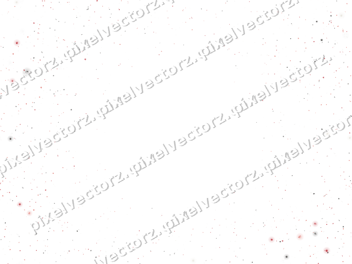 Nahtloser Glitzerkranz in Rot auf transparentem Grund