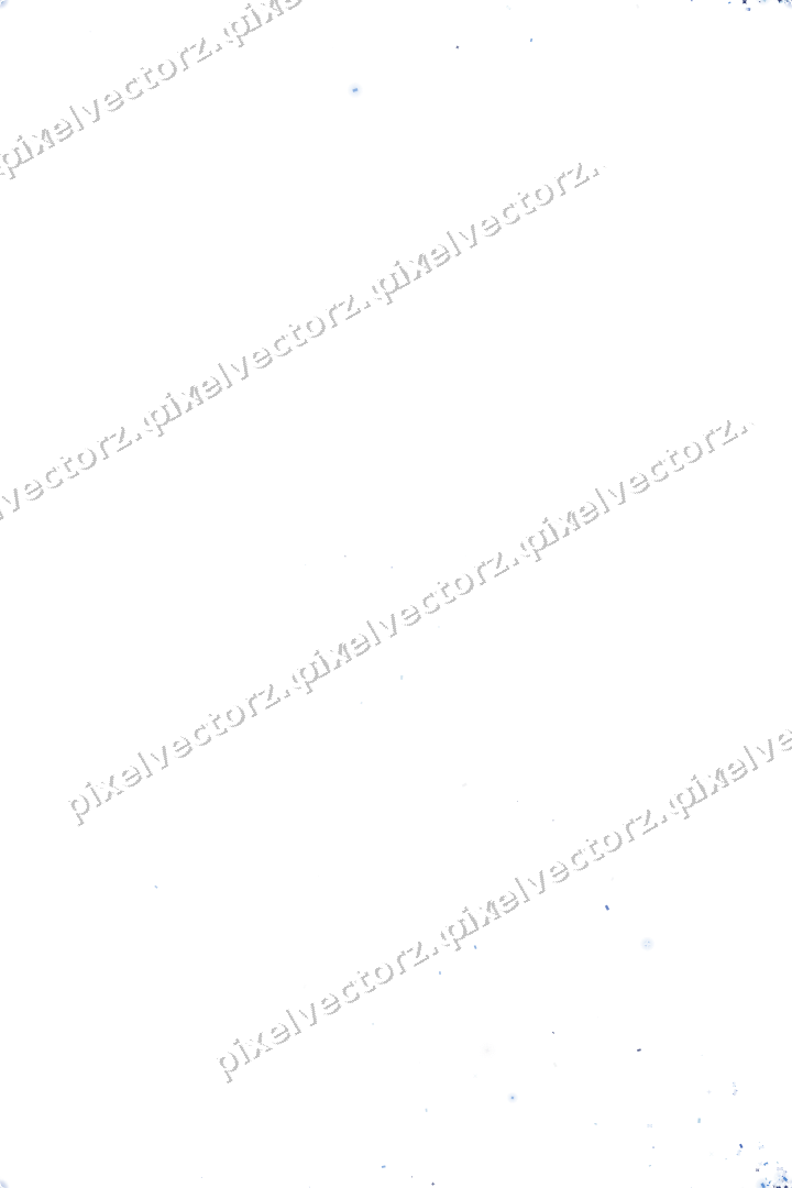 Nahtloser Glitzerfächer in Blau und Türkis auf transparentem Grund
