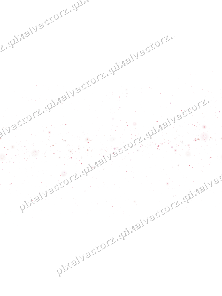 Nahtloses Glitzerband aus Sternen und Hasen auf transparentem Grund