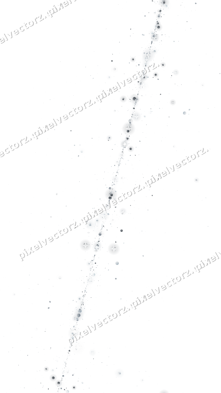 Nahtloses Glitzerband aus Hasen und Kürbissen auf transparentem Grund