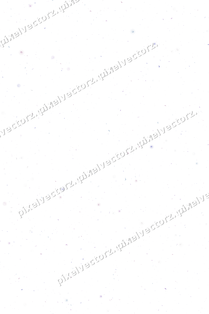 Nahtlose Glitzerstreuung aus Mondsicheln auf transparentem Grund