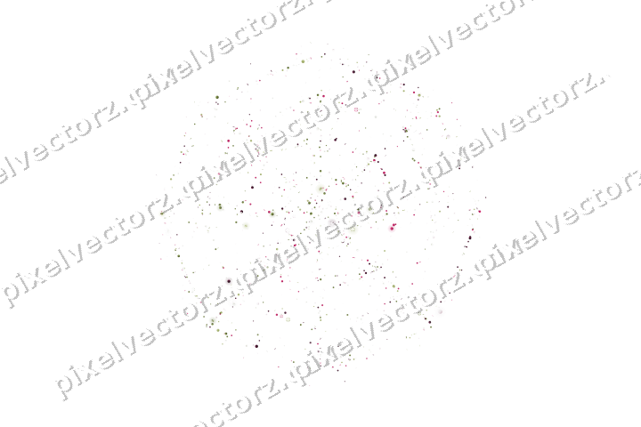 Nahtloses Glitzer-Spinnennetz in Limette auf transparentem Grund