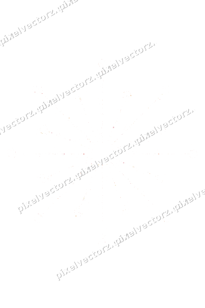 Nahtloses Glitzer-Feuerwerk aus Geschenken auf transparentem Grund