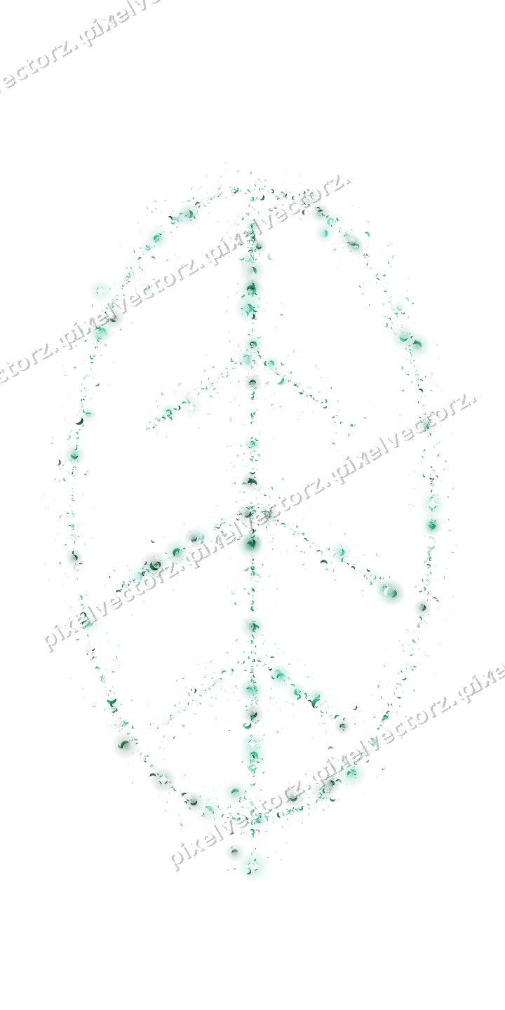 Nahtloses Glitzerblatt aus Mondsicheln auf transparentem Grund