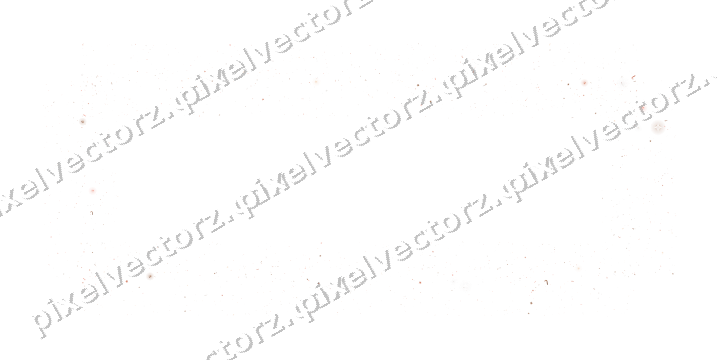 Nahtloser Glitzerrahmen in Orange und Rot auf transparentem Grund