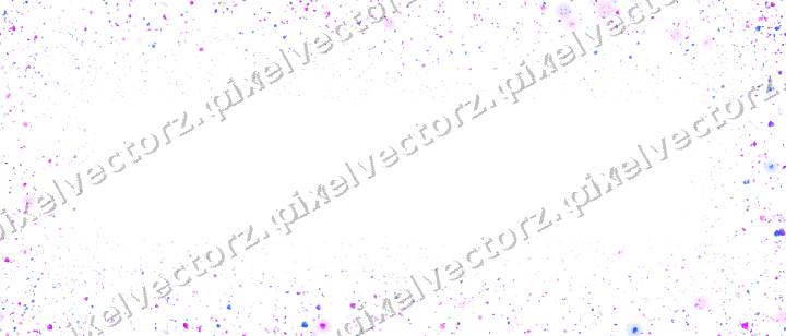 Nahtlose Glitzervignette aus Herzen und Eiern auf transparentem Grund